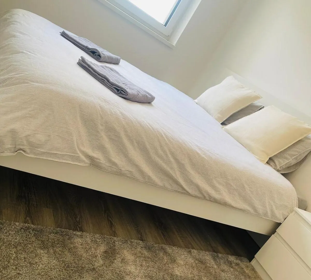 Westside Garden Modren Apartment With Free Parking Будапешт