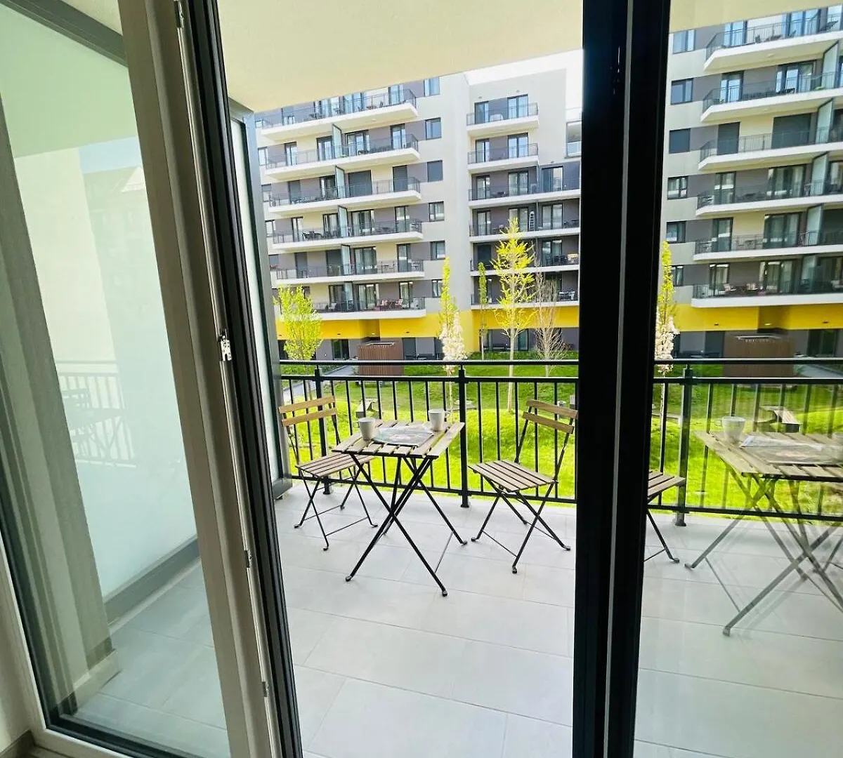 Westside Garden Modren Apartment With Free Parking Будапешт