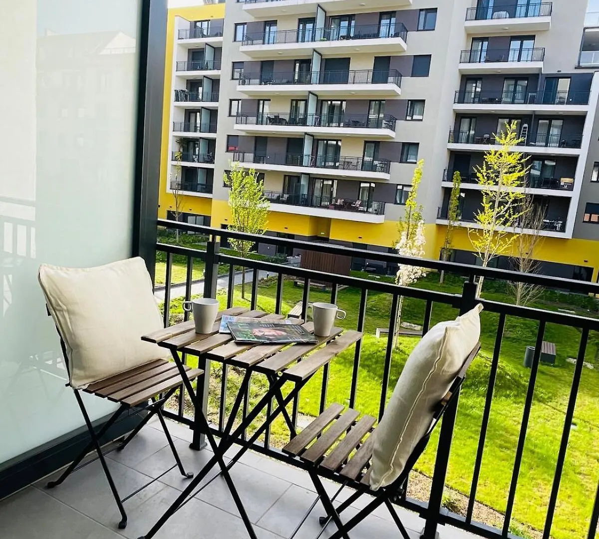 Westside Garden Modren Apartment With Free Parking Будапешт