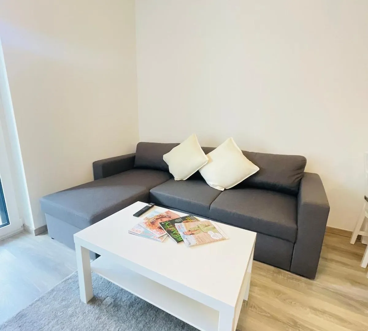 Westside Garden Modren Apartment With Free Parking Budapešť 0*,  Maďarsko
