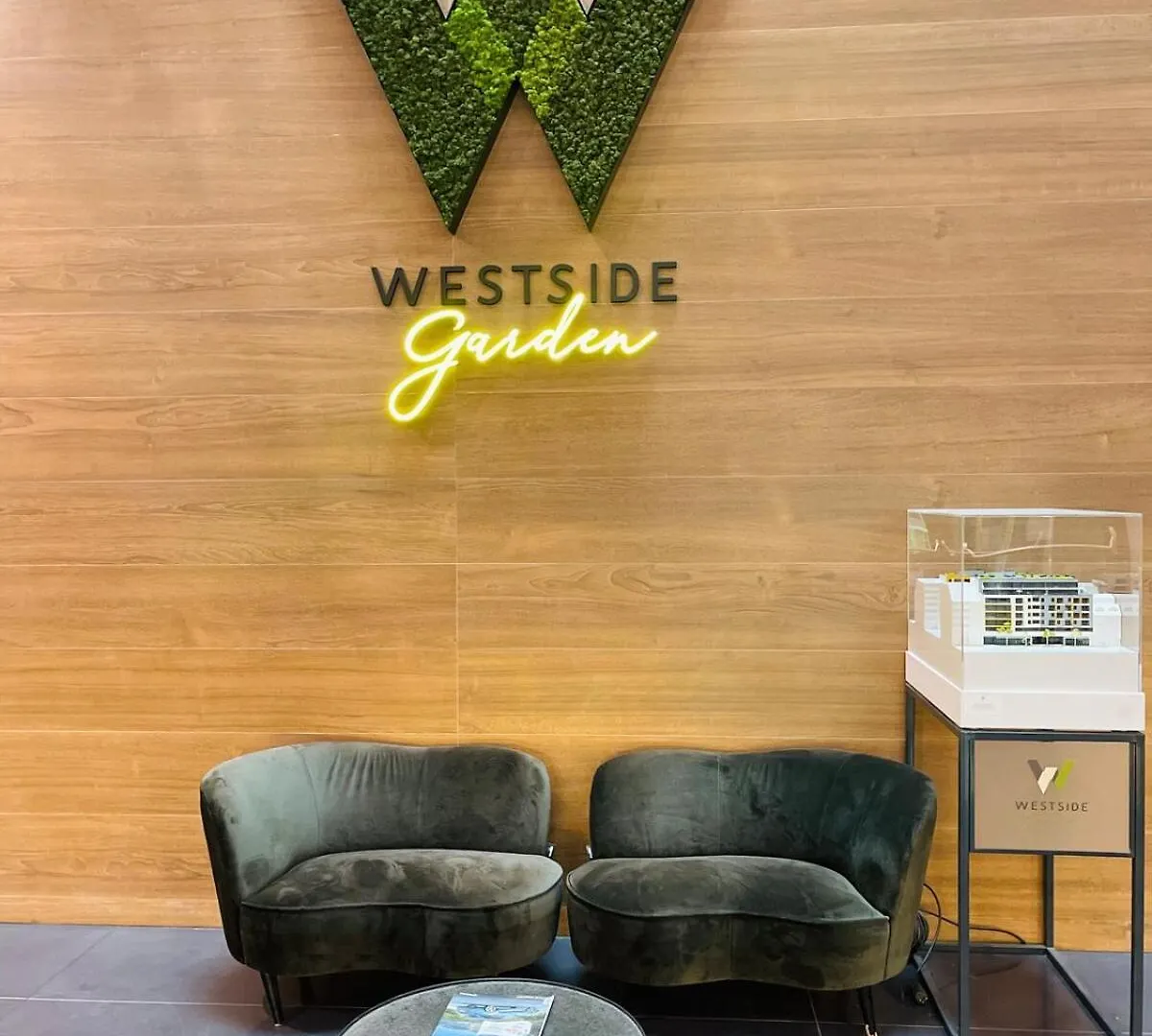 Westside Garden Modren Apartment With Free Parking Budapešť