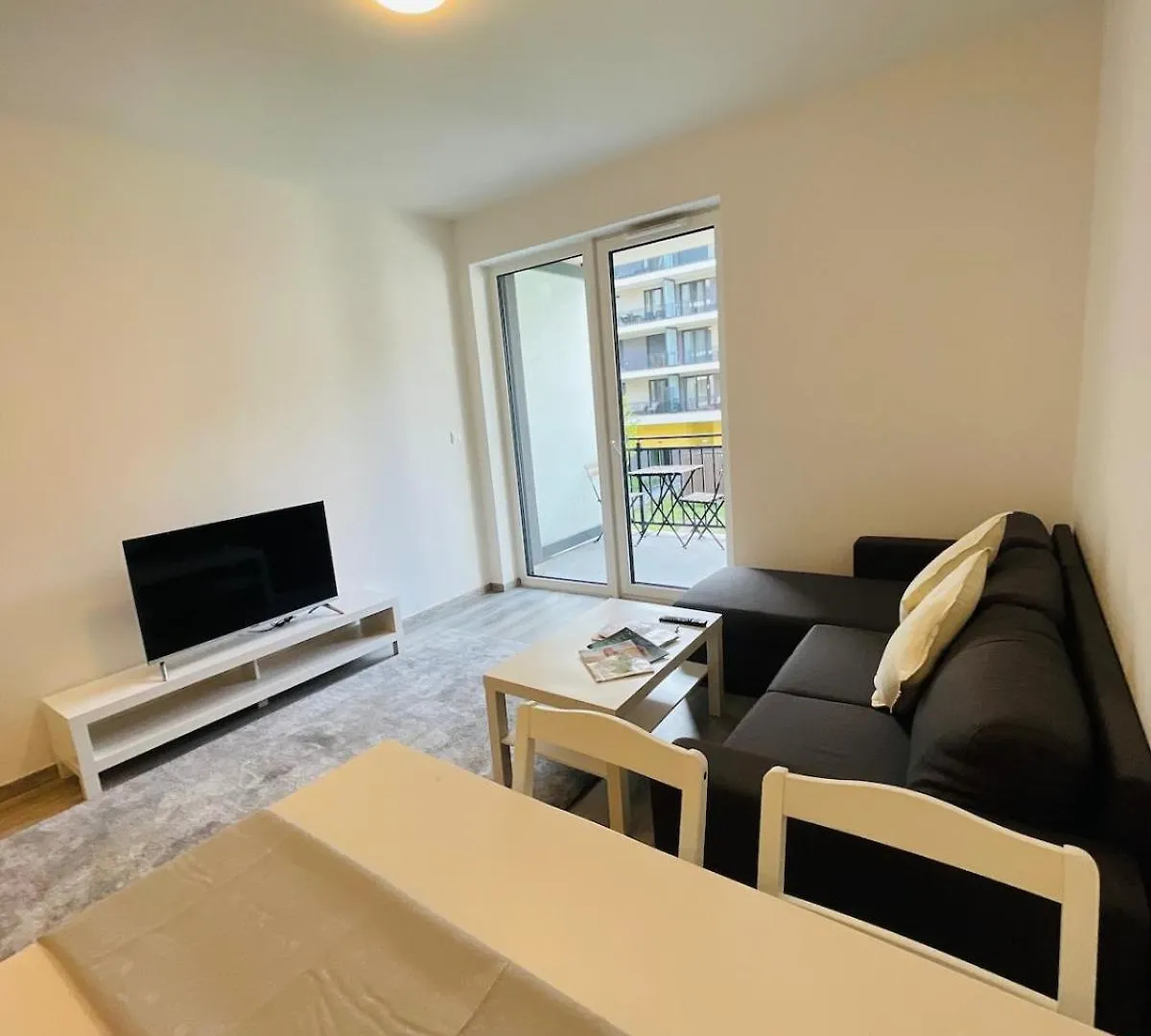 Westside Garden Modren Apartment With Free Parking Budapešť 0*,